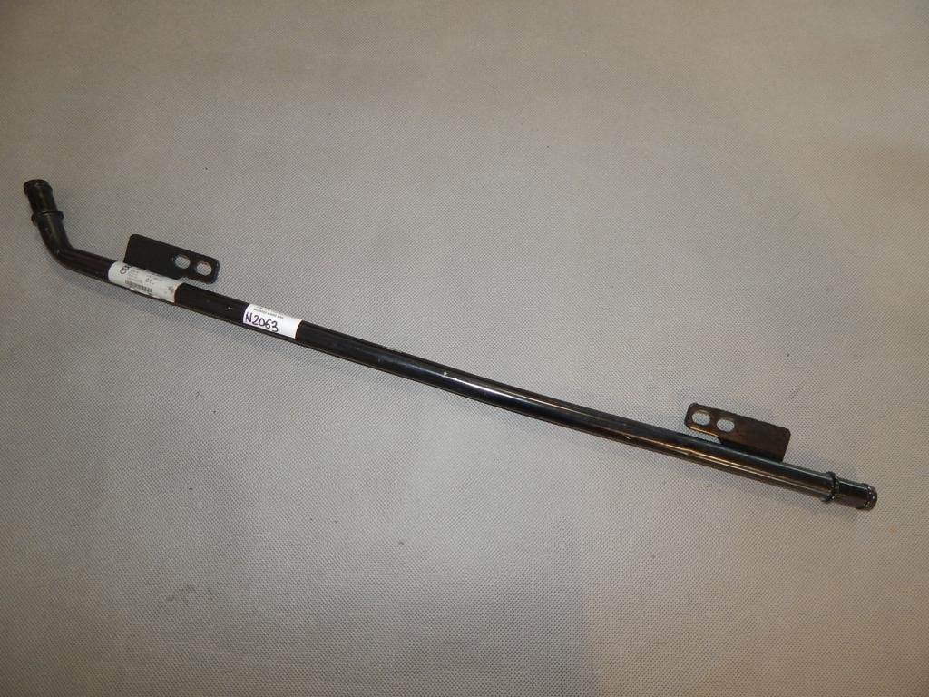 A4 B8 S-LINE WATER PIPE 8R0121487B