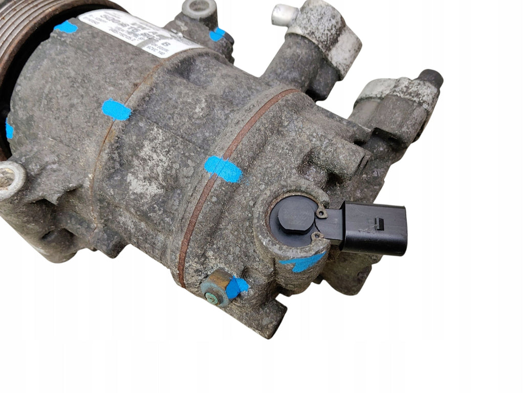 AIR CONDITIONING COMPRESSOR OCTAVIA III RAPID GOLF VII PASSAT B8 5Q0816803B