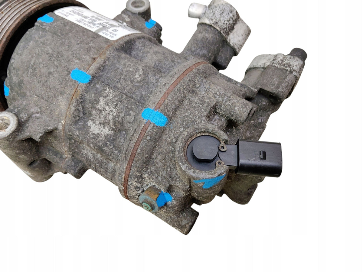 AIR CONDITIONING COMPRESSOR OCTAVIA III RAPID GOLF VII PASSAT B8 5Q0816803B