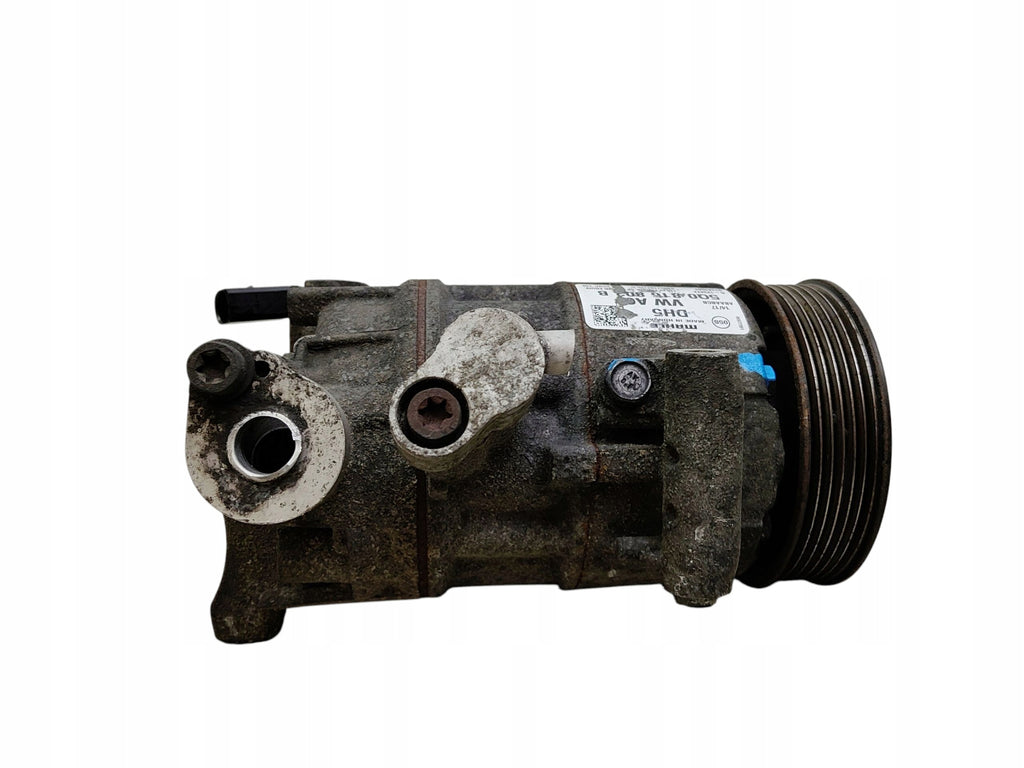 AIR CONDITIONING COMPRESSOR OCTAVIA III RAPID GOLF VII PASSAT B8 5Q0816803B