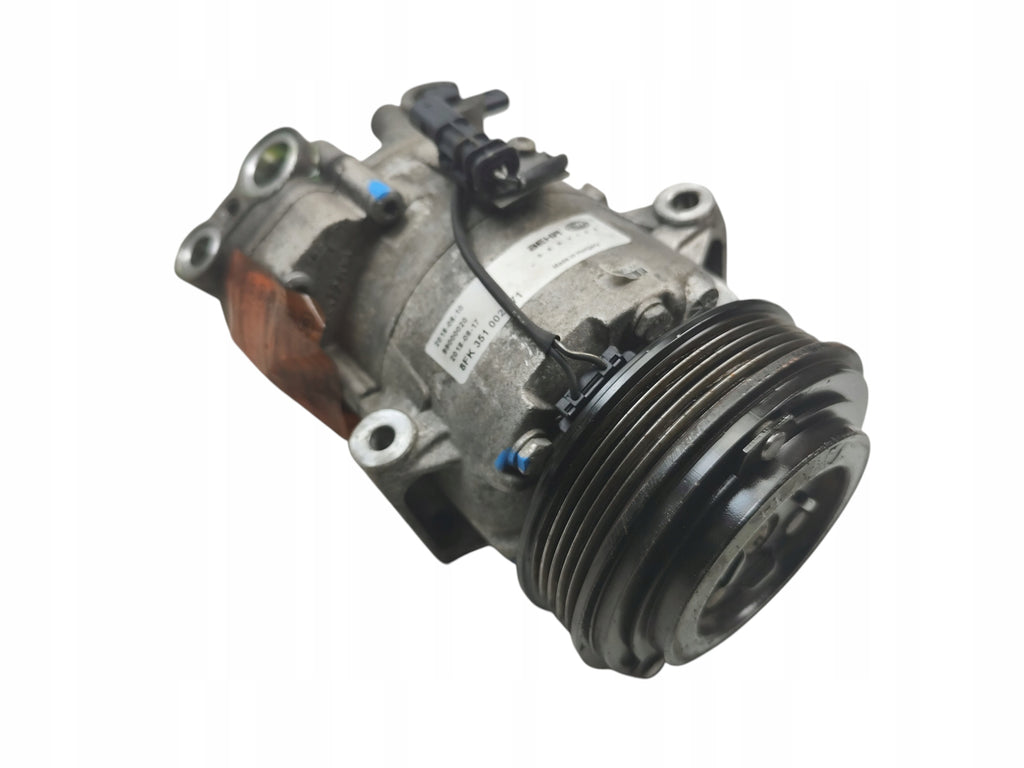 AIR CONDITIONING COMPRESSOR OPEL ASTRA IV J 06573018 8FK351002