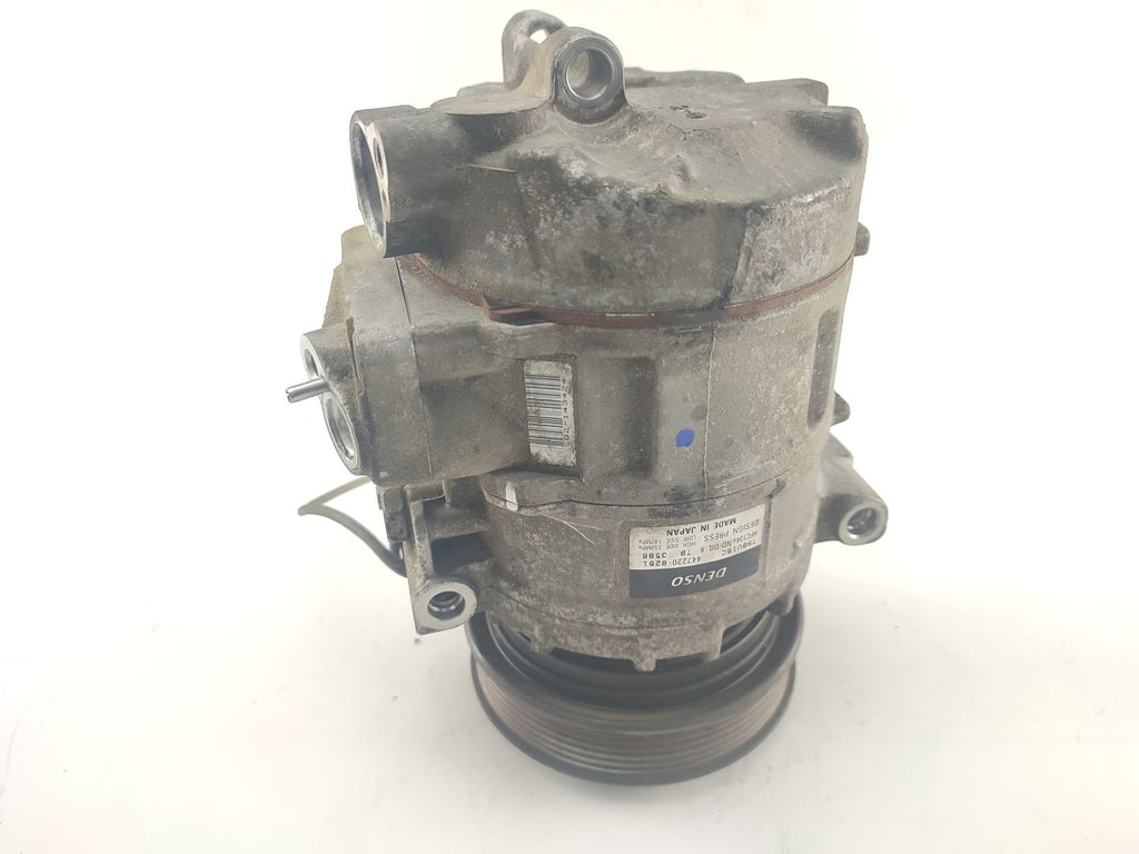 AIR CONDITIONING COMPRESSOR PORSCHE BOXSTER S 986 -2004 3.2 252KM 447220-8261