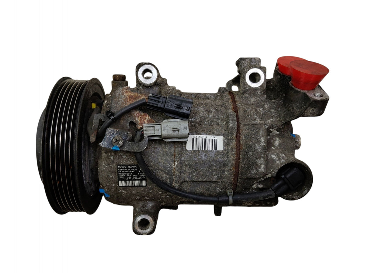 AIR CONDITIONING COMPRESSOR RENAULT KADJAR MEGANE III SCENIC III 926004EA0A