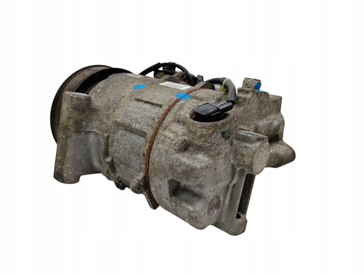 AIR CONDITIONING COMPRESSOR RENAULT KADJAR MEGANE IV ESPACE V 1.6 DCI 926004EB0A