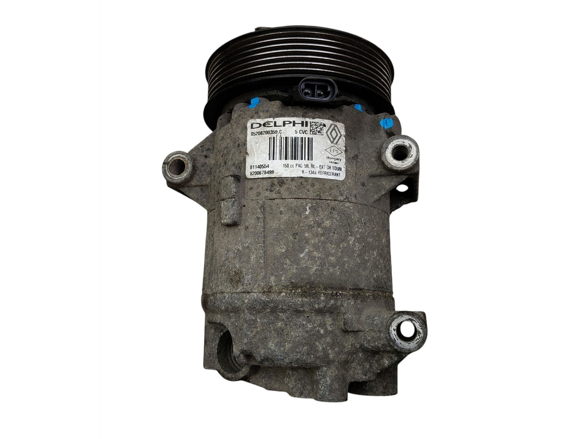 AIR CONDITIONING COMPRESSOR RENAULT SCENIC II SCENIC II 2.0 16V 8200678499