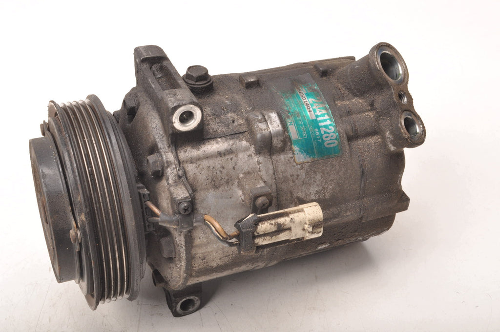 AIR CONDITIONING COMPRESSOR SAAB 9-3 II 2.0T 210KM 24411280