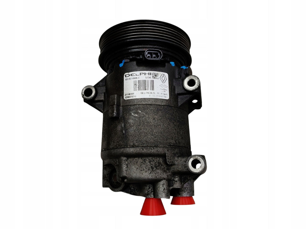 AIR CONDITIONING COMPRESSOR SCENIC II MEGANE II CLIO III MODUS 1.5DCI 8200470242