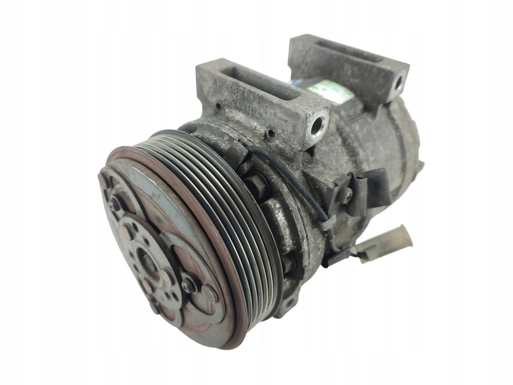 AIR CONDITIONING COMPRESSOR VOLVO S40 AND 1.6 16V 109KM