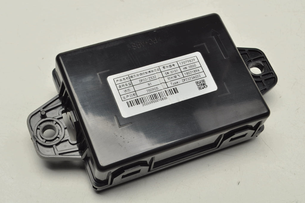 AIR CONDITIONING CONTROLLER MODULE MG 3 III ZS II 12079839 2025