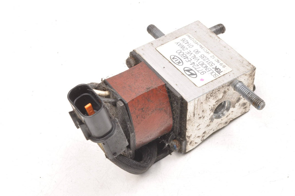 AIR CONDITIONING EXPANSION VALVE HYUNDAI IONIQ 97724-E4600