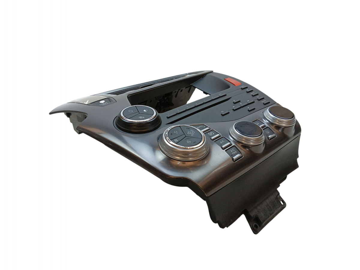 AIR CONDITIONING PANEL FOR AIR VENT CITROEN DS5 (2011-2015) 96662377ZD
