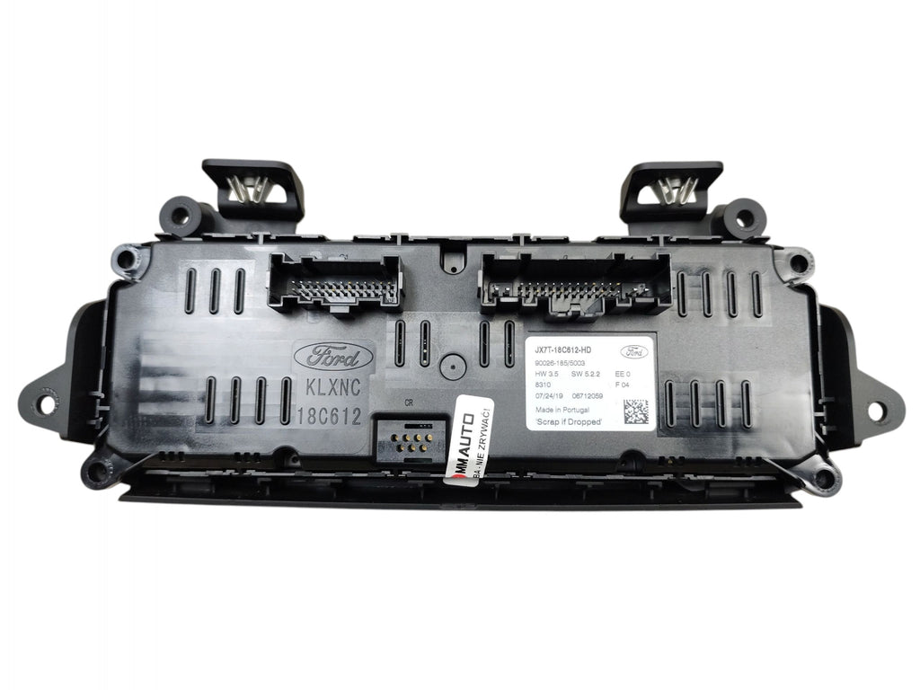 AIR CONDITIONING PANEL FORD FOCUS MK4 JX7T-18C612-HD