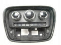 AIR CONDITIONING PANEL MINI CLUBMAN F54 9318941