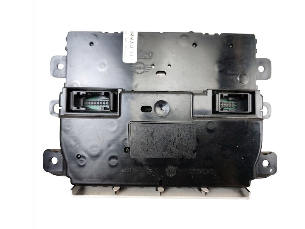 AIR CONDITIONING PANEL MINI COUNTRYMAN R60 (2010-2014) EUROPE