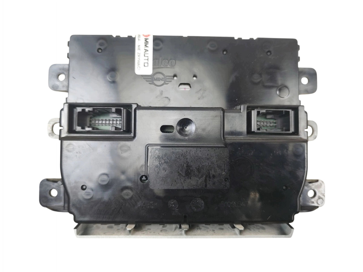 AIR CONDITIONING PANEL MINI COUNTRYMAN R60 LIFT (14-17)