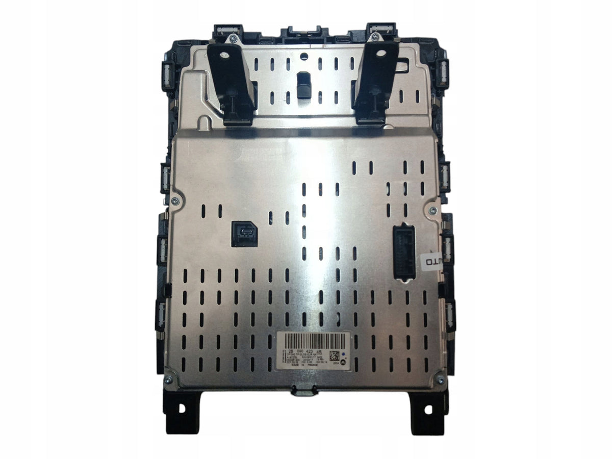 AIR CONDITIONING RADIO PANEL DISPLAY RENAULT TALISMAN 280904234R