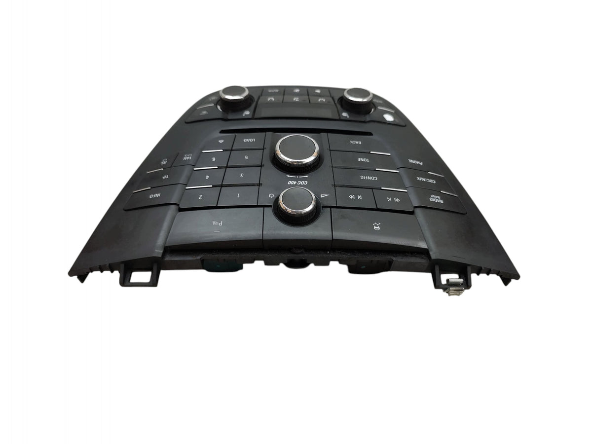 AIR CONDITIONING RADIO PANEL OPEL INSIGNIA A (2008-2013) 13273254 13273102