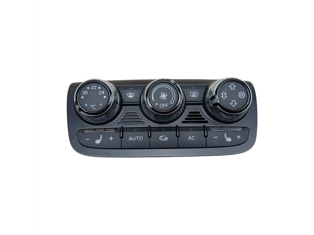 AIR CONDITIONING SUPPLY PANEL AUDI TT 8J (2006-2010)