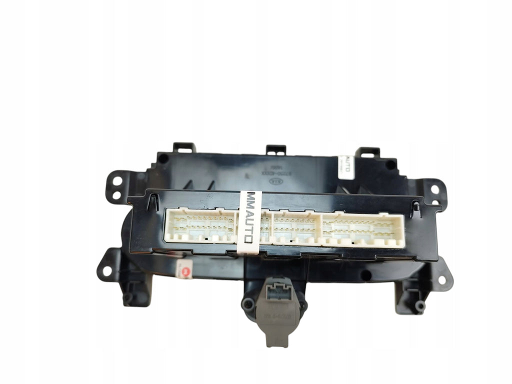 AIR CONDITIONING SUPPLY PANEL KIA CARNIVAL II (2006-2012) 97250-4D855