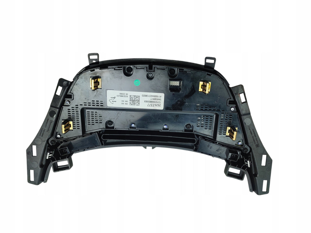 AIR CONDITIONING SUPPLY PANEL OPEL INSIGNIA A LIFT (2013-2017) 26202377