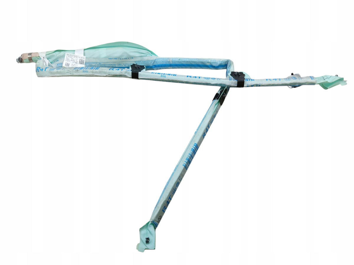 AIR CURTAIN RIGHT AIRBAG VW GOLF VII 7 5G4880742E