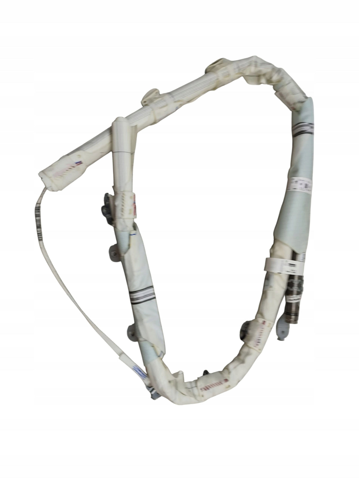 AIR CURTAIN RIGHT RENAULT KADJAR LIFT (2018-2022) 985P01528R