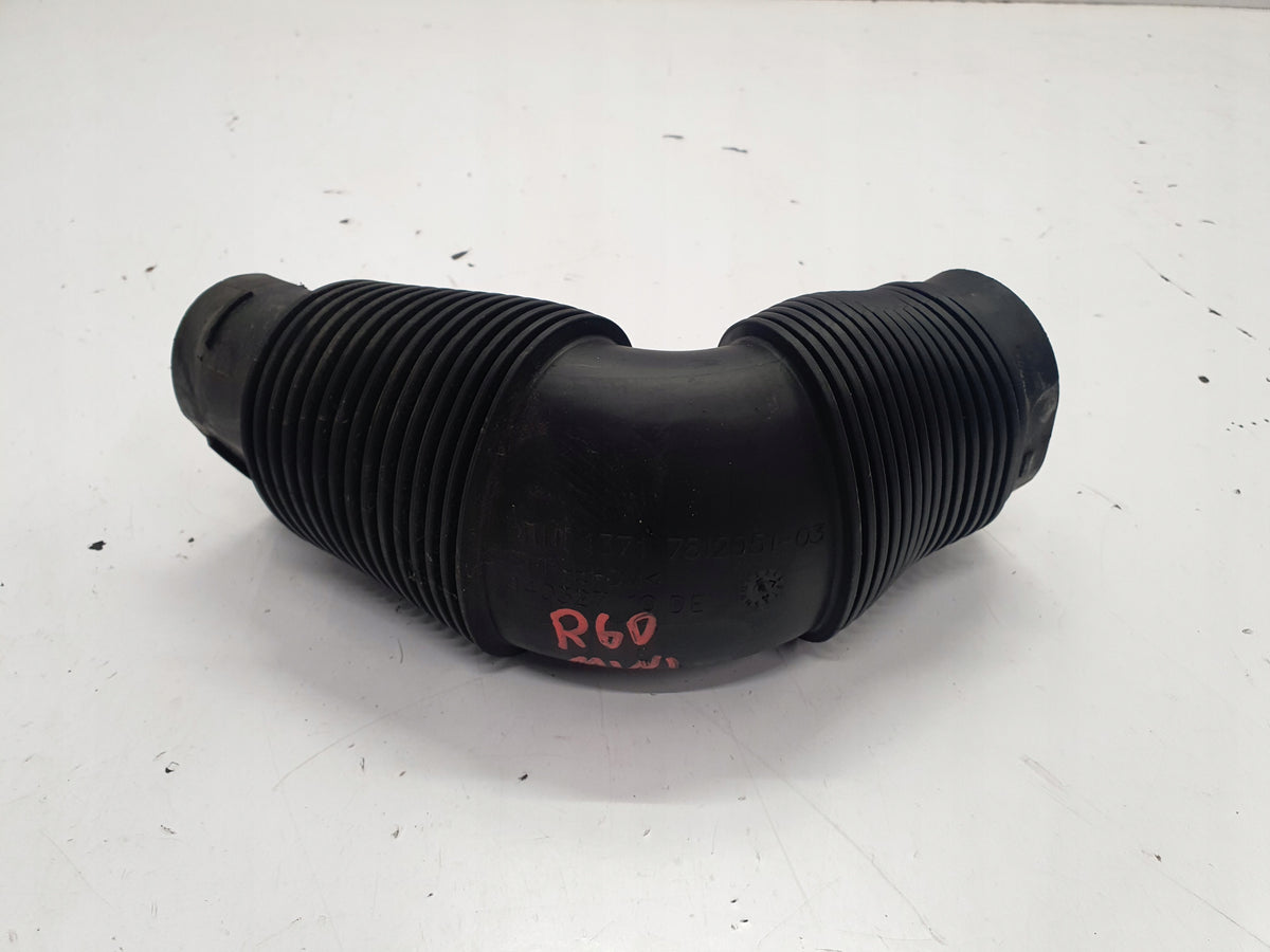 AIR INTAKE PIPE MINI R60 1.6D 7812951