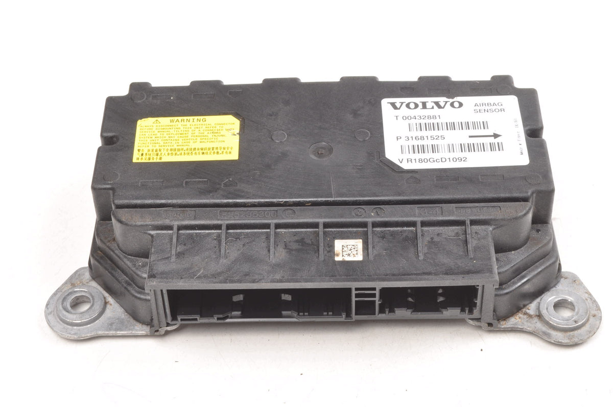 AIRBAG CUSHION SENSOR VOLVO XC60 II 31681525