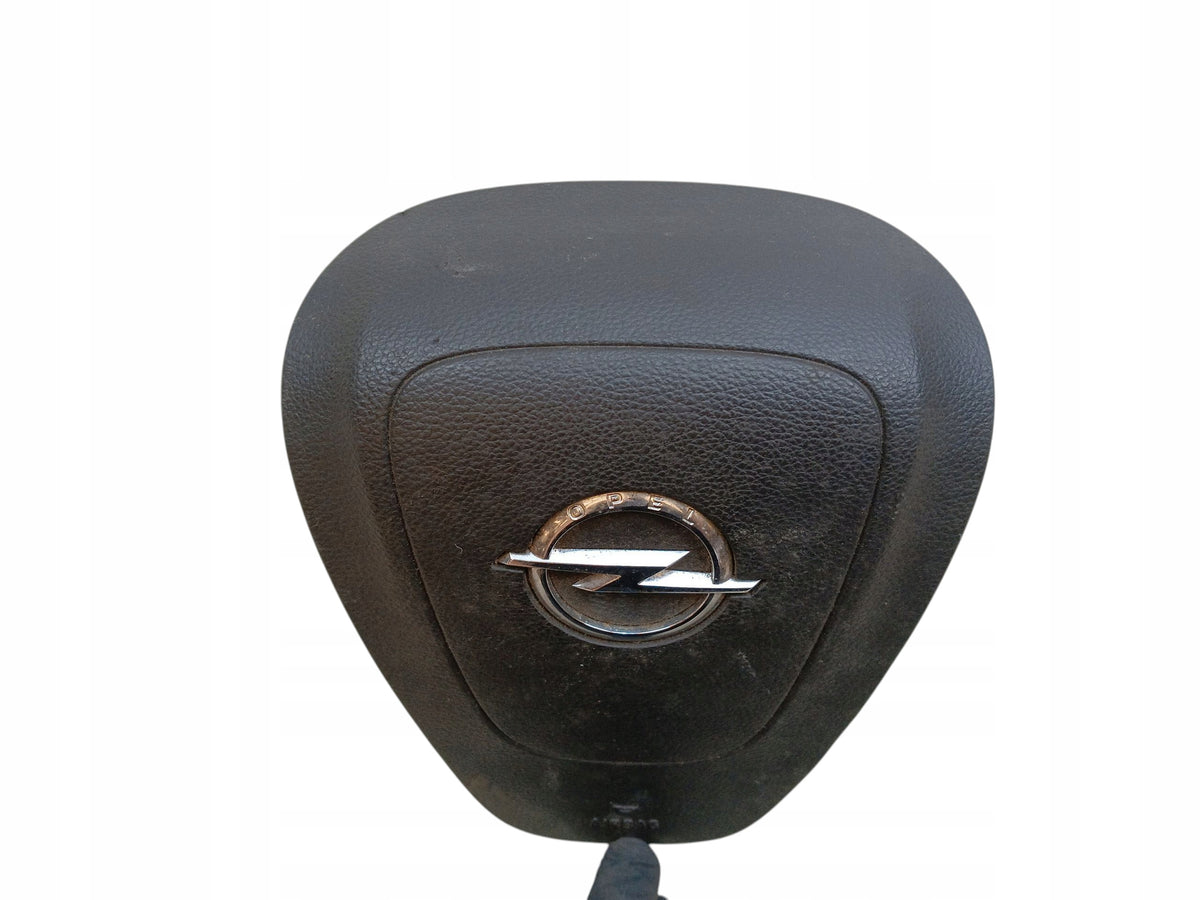 AIRBAG DRIVER CUSHION OPEL MERIVA B 13300473