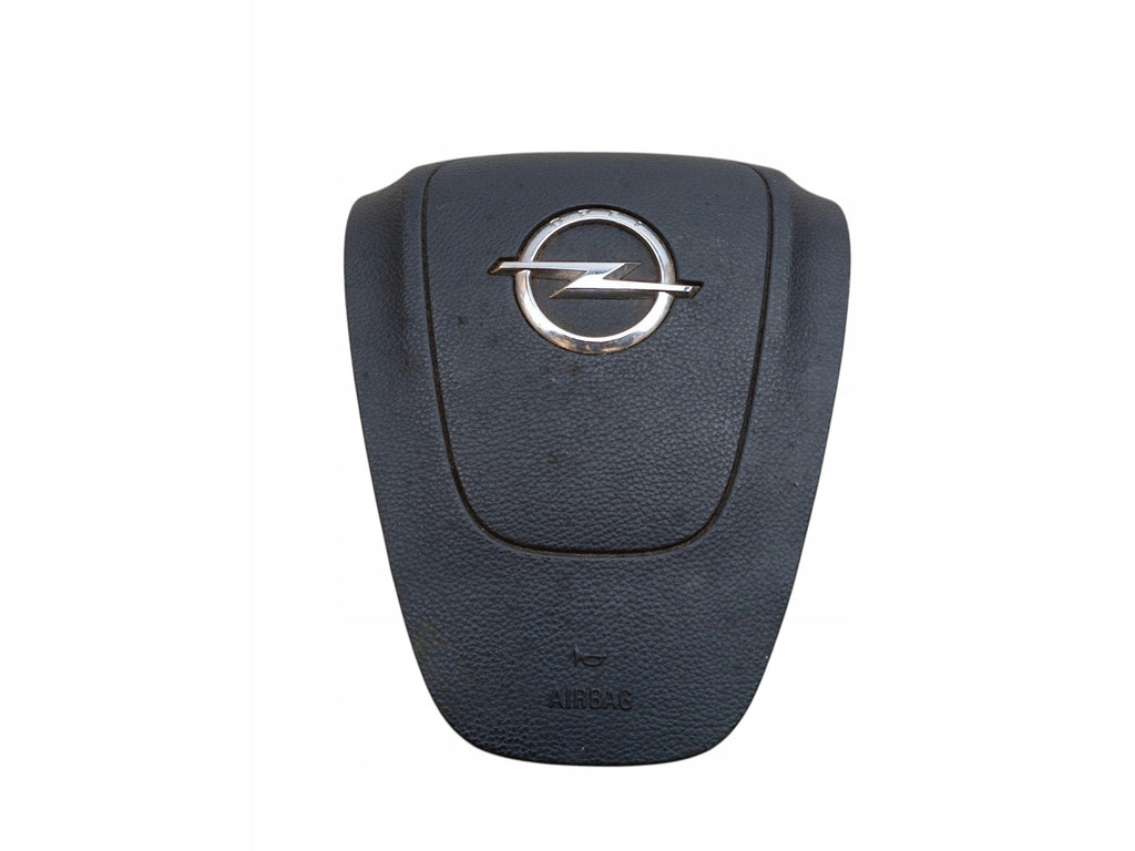 AIRBAG DRIVER CUSHION OPEL MERIVA B 13300473