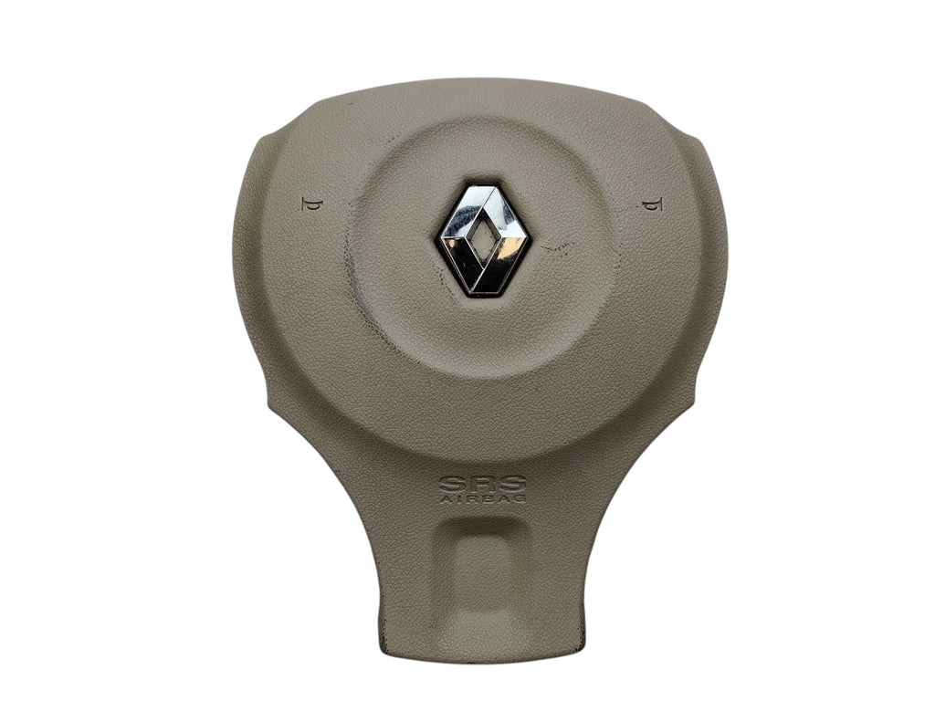 AIRBAG DRIVER CUSHION RENAULT KOLOS I (08-11)