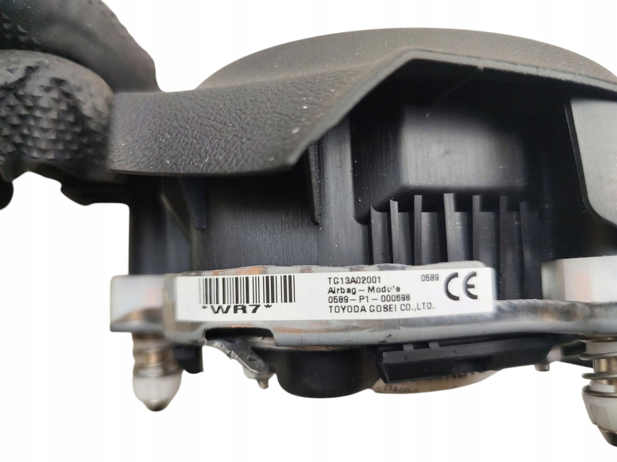 AIRBAG DRIVER CUSHION SUBARU FORESTER IV LIFT (15-18) TG13A02001