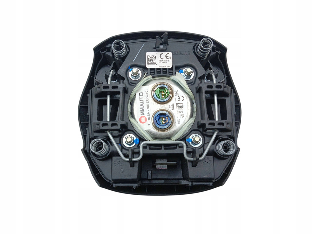 AIRBAG DRIVER RENAULT KADJAR (2015-2018) 985701175R