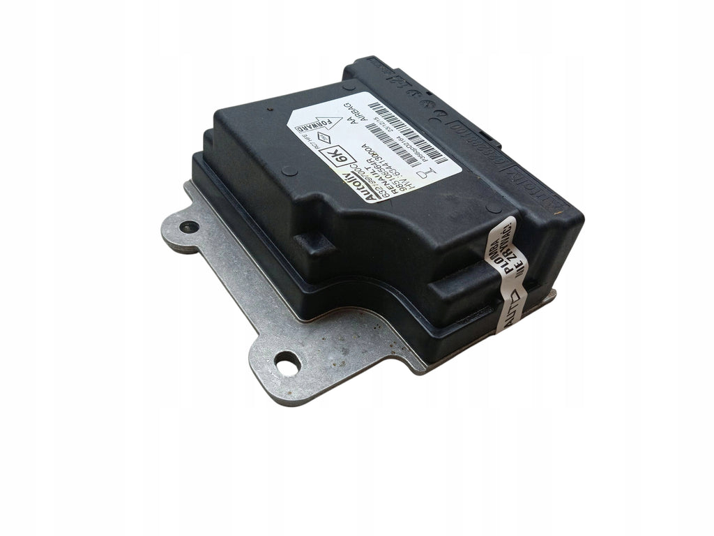 AIRBAG MODULE RENAULT KADJAR (2015-2018)