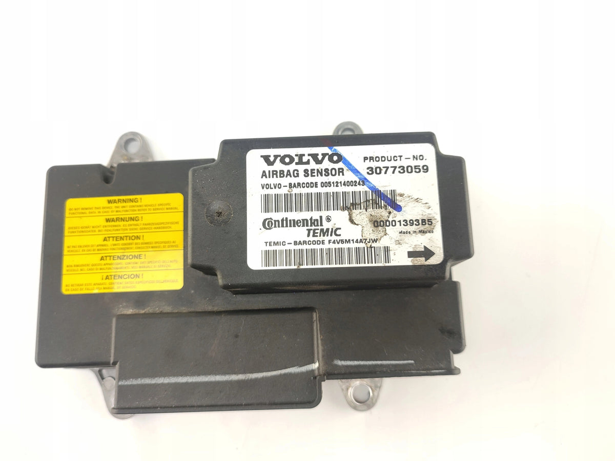 AIRBAG MODULE VOLVO S40 II 30773059