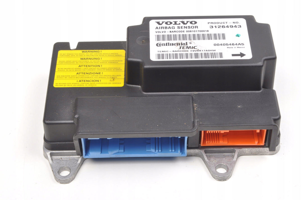 AIRBAG SENSOR VOLVO C70 II 31264943
