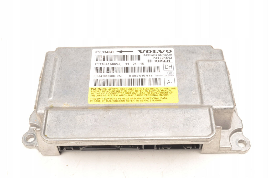 AIRBAG SENSOR VOLVO S60 II V60 31334542