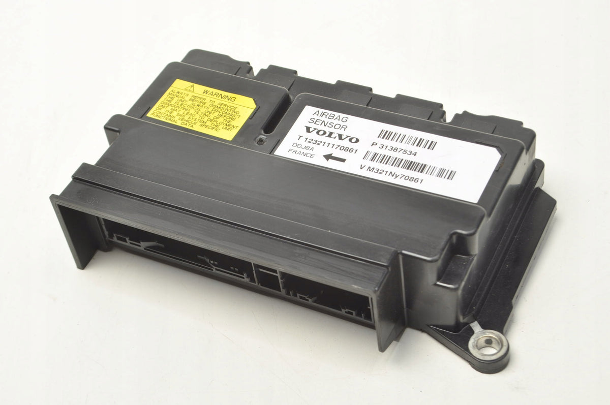 AIRBAG SENSOR VOLVO V40 31387534