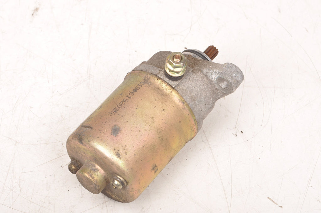 AJS DIGITA 50 ZIPP BARTON BENZER STARTER