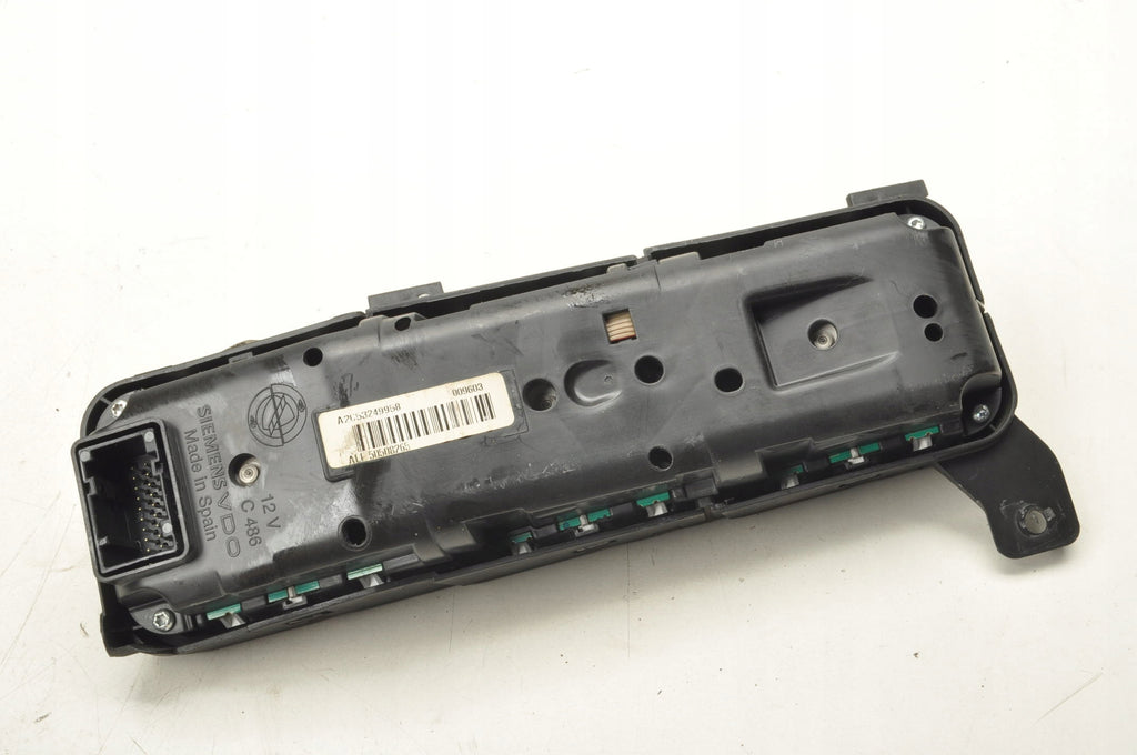 ALFA ROMEO 159 2.4 JTDM COUNTER CLOCKS 50508265