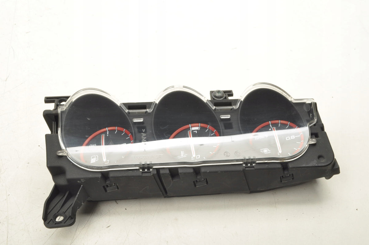 ALFA ROMEO 159 2.4 JTDM COUNTER CLOCKS 50508265