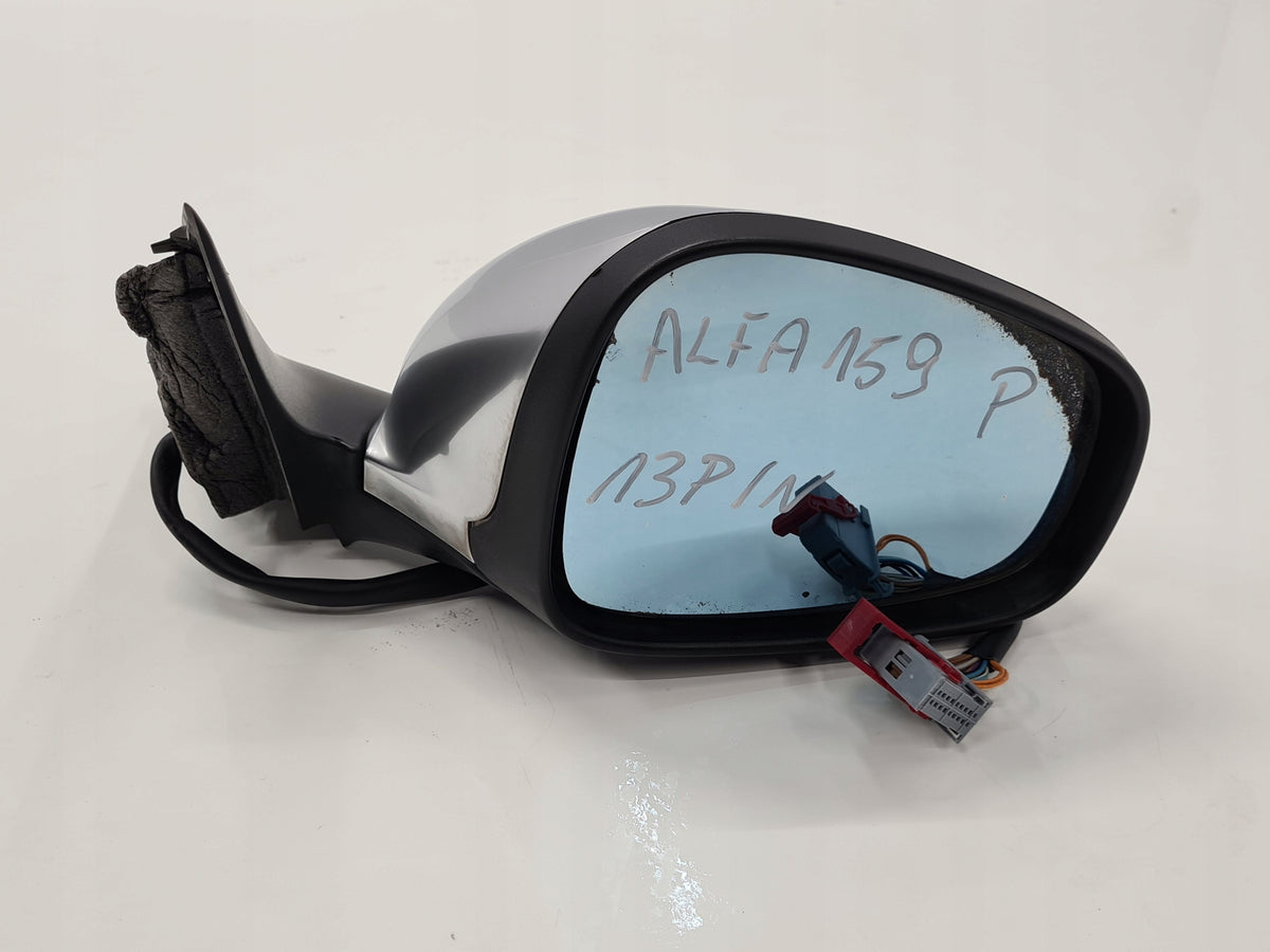 ALFA ROMEO 159 MIRROR RIGHT 13PIN ENGLISH