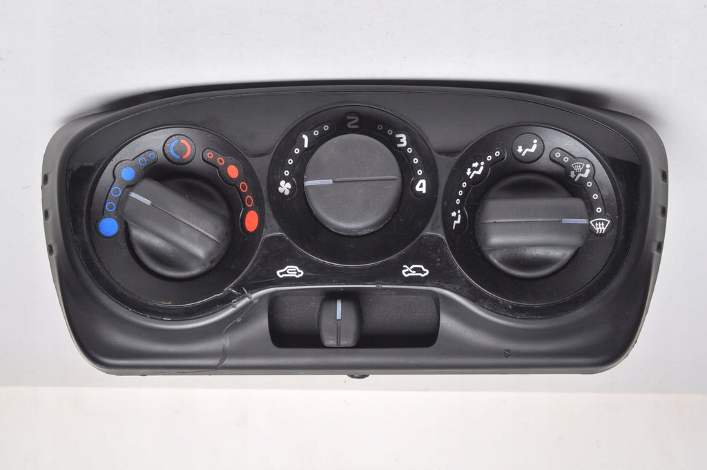 ALFA ROMEO 4C PANEL AIR CONDITIONING SUPPLY SWITCH 571240100