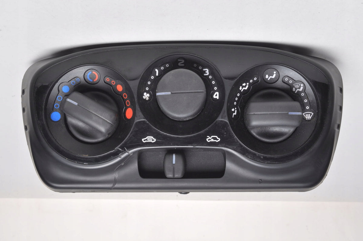 ALFA ROMEO 4C PANEL AIR CONDITIONING SUPPLY SWITCH 571240100