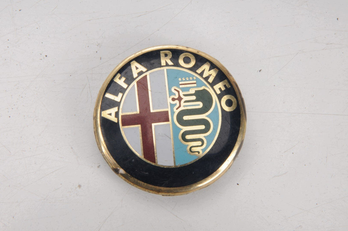 ALFA ROMEO CAP RIM ALLOY WHEELS 50 MM