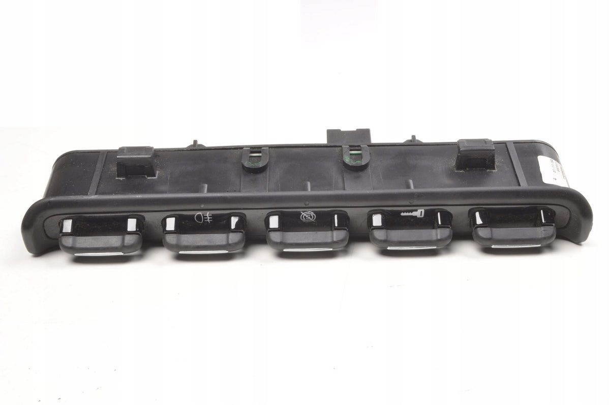 ALFA ROMEO GIULIETTA SWITCH PANEL 156095041