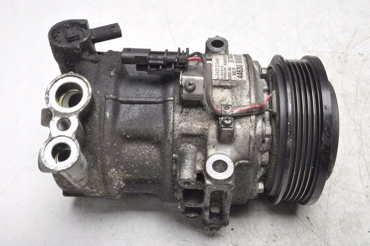 ASTRA KV 1.0 12V AC COMPRESSOR 39034463