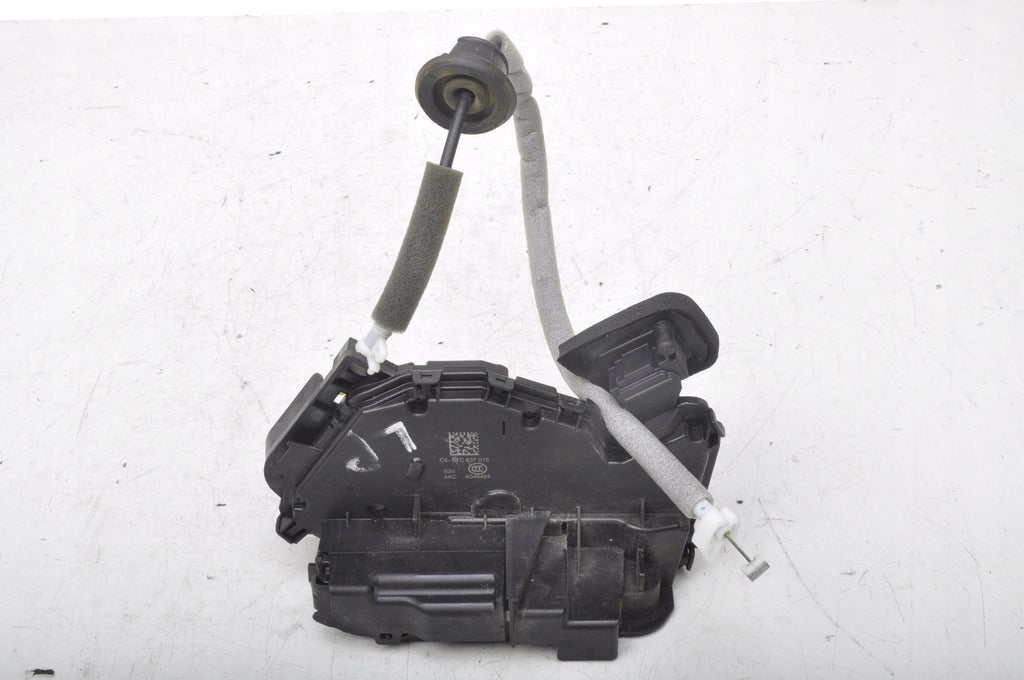 AUDI A1 II 82A DOOR LOCK LEFT FRONT UK