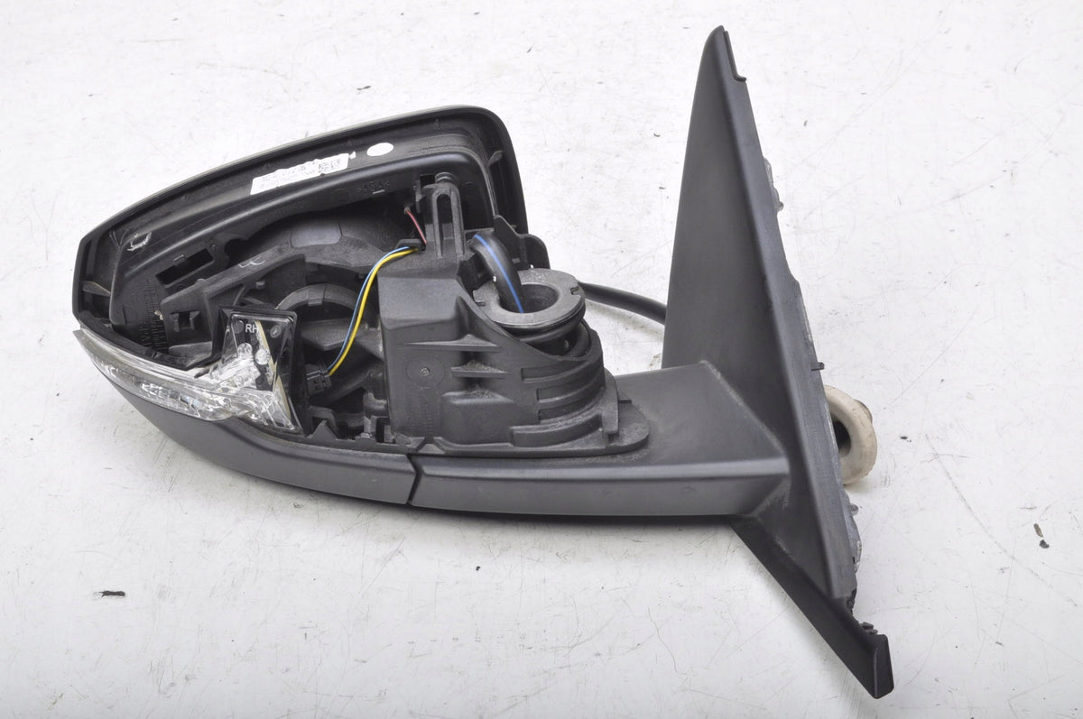AUDI A1 II 82A MIRROR RIGHT 6 PIN UK