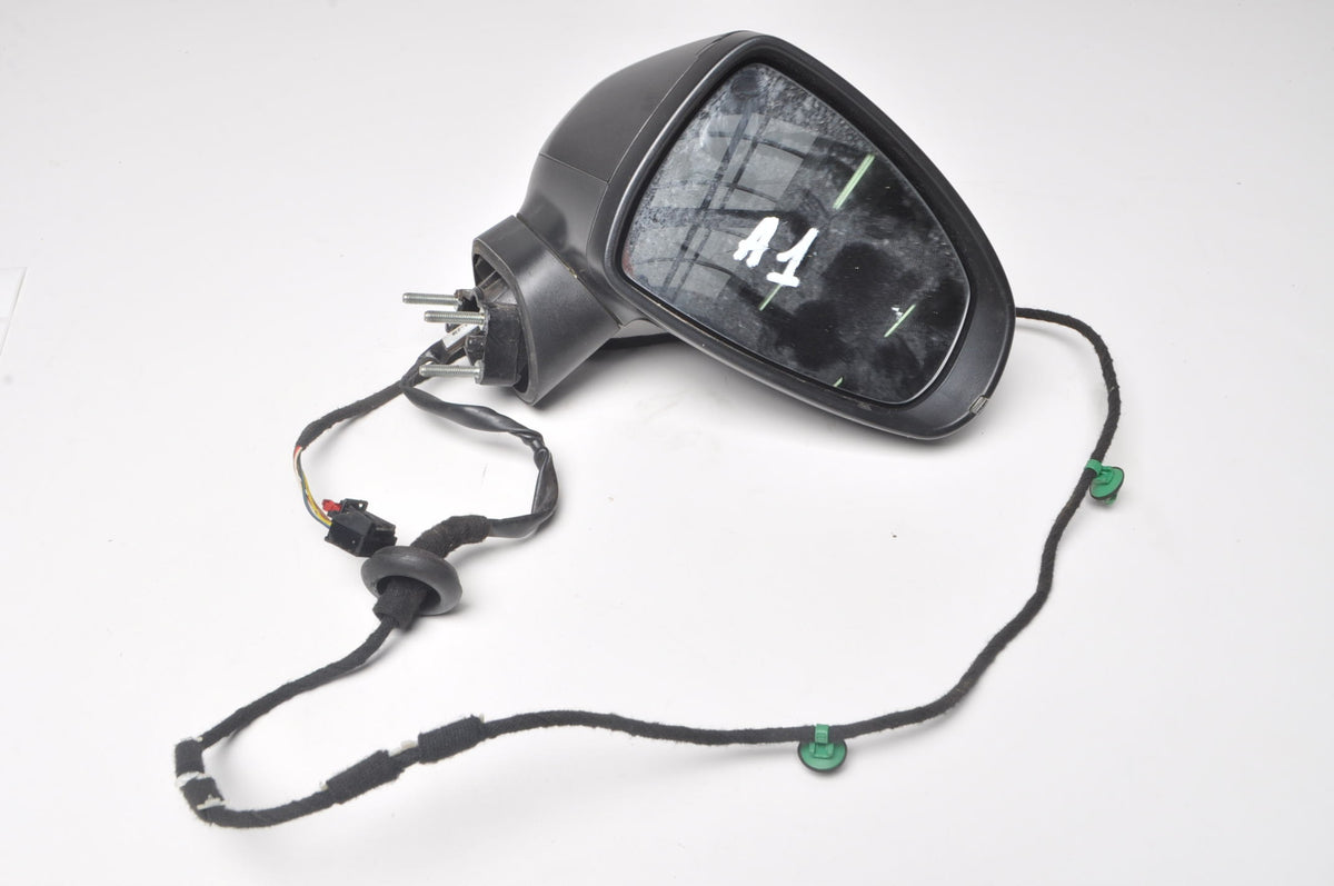 AUDI A1 MIRROR RIGHT ELECTRIC 5-PIN